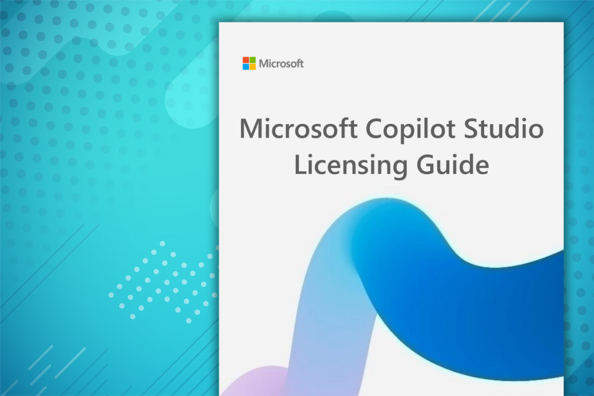 Copilot Studio licensing guide