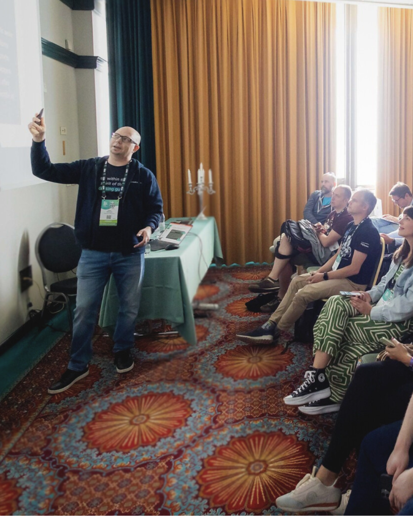 DynamicsMinds session small