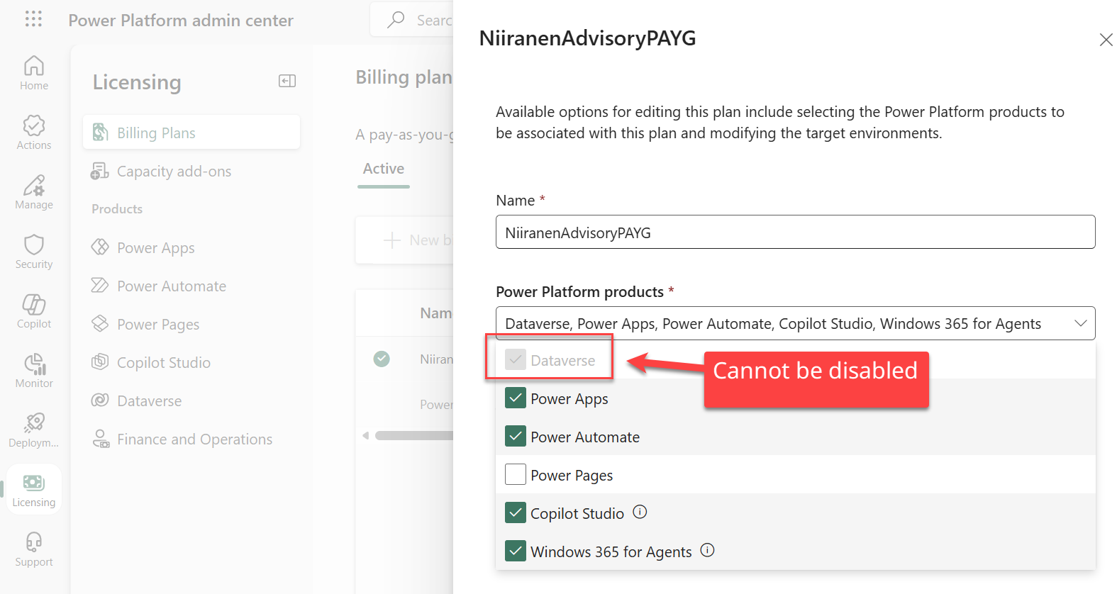 Dataverse Pay-As-You-Go: Save Azure Credits via Storage Allocation ...